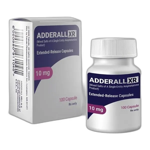 Buy Adderall XR 10mg Online