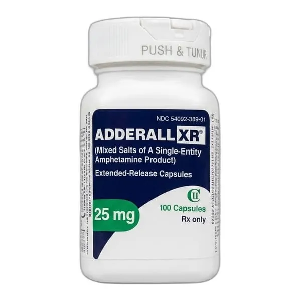 Buy Adderall XR 25mg Online