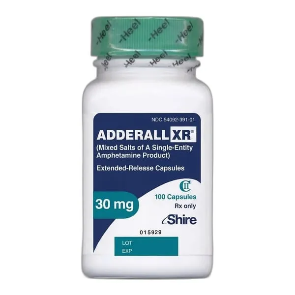 Buy Adderall XR 30mg Online