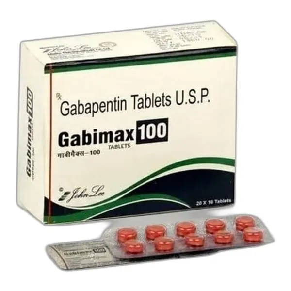 Buy Gabapentin 100mg Online