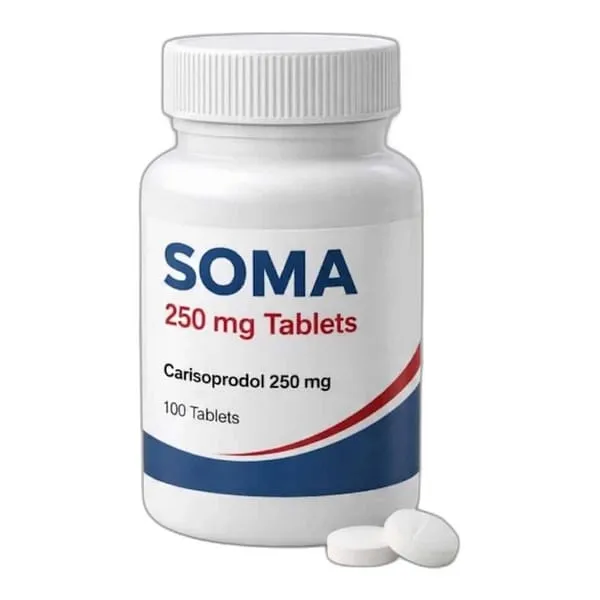 Buy Soma 250mg Online