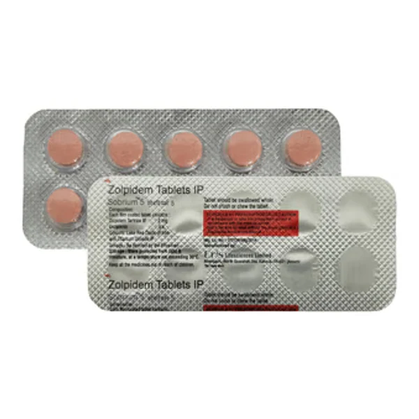 Buy Zolpidem 5mg Online
