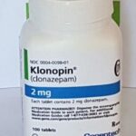 Buy Klonopin (Clonazepam) 2mg Online For Sale