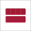 Red Xanax Bars