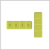 Yellow Xanax Bars